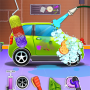 icon Kids Fun Car Wash: Car Games