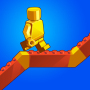 icon Bridge Build Puzzle - Save The