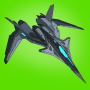icon Origami Aircraft