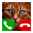 icon Fake Call Cat Game 6.0