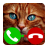 icon Fake Call Cat Game 3.0