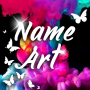 icon Name Art