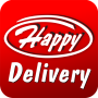 icon Happy Delivery Mobile
