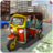 icon Tuk Tuk Rickshaw City Driver 3D 4.5