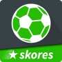 icon SKORES - نتائج كرة القدم المباشرة
