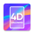 icon 4D WallPaper 3.0