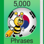 icon Korean Fun Easy Learn5,000 Phrases