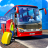 icon Euro Bus Passenger Coach Driver 2.5