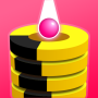 icon Helix Stack Blast 3D – Smash Jump Ball Tower