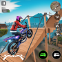 icon Bike Game Motorcycle Race