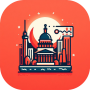 icon Landmarks Quiz