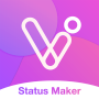icon Lyrical Video Status Maker