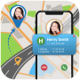 icon GPS Mobile Number Locator