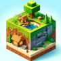 icon Block Craft 3D لـ Cubot R11