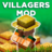 icon Villagers Mod 1.15