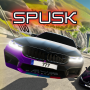 icon Car Crash Stunt ramp: Spusk 3D