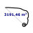 icon Distance and area measurement 1.33