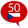 icon Learn Czech - 50 languages