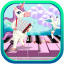 icon Pony Piano Pink