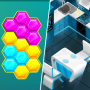 icon Hexa Gems Puzzle