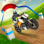 icon Slingshot Stunt Biker