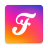 icon com.aplikasi.fontgram 1.0