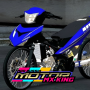 icon Mod Bussid Motor MX King