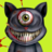icon Evil Juan Scary Talking Cat 2.5