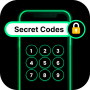 icon Secret Code