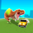 icon Dino Attack Simulator 0.5