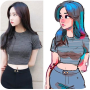 icon Picture Cartoon: Photo Editor