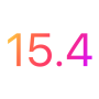 icon IOS Launcher 15 beta