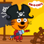 icon Pirate cats