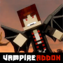 icon Vampire mod for mcpe