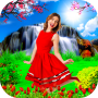 icon Natuurfoto Frame Editor