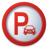 icon Parking Locator Anywhere 2.4
