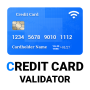 icon Credit Card Reader - Validator
