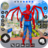 icon Spider Ninja Rope Hero Game 1.2.2.1