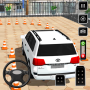 icon Modern Parking Car Games 3d