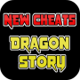 icon New Cheats For Dragon Story Tips