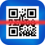 icon QR scanner and Barcode Scanner