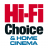 icon Hi-Fi Choice & Home Cinema 9.0