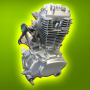 icon Motorcycle mechanics game