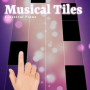 icon Music Tile: Classic Piano Song