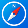 icon Compass