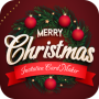 icon Christmas Invitation Cards