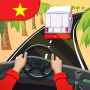 icon Car Drive 3D Vehicle Simulator