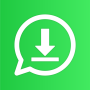 icon Status Save