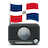 icon emisoras.dominicanas.online.radio 4.0.57