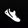 icon Pedometer Step Tracker
